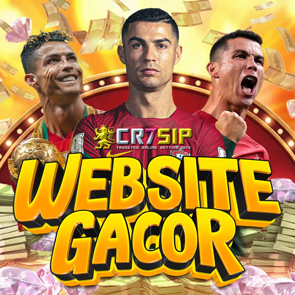 CR7VIP: Tempat Nyelot Ala Gen-Z yang Paling Gacor Garansi Kemenangan Maxwin Setiap Hari